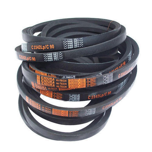 Endura High Tech C53 Industrial & Agricultural V Belt, 22mm x 14mm